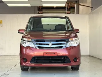 Suzuki Landy 2014 photo 3