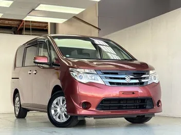 Suzuki Landy 2014 photo 4