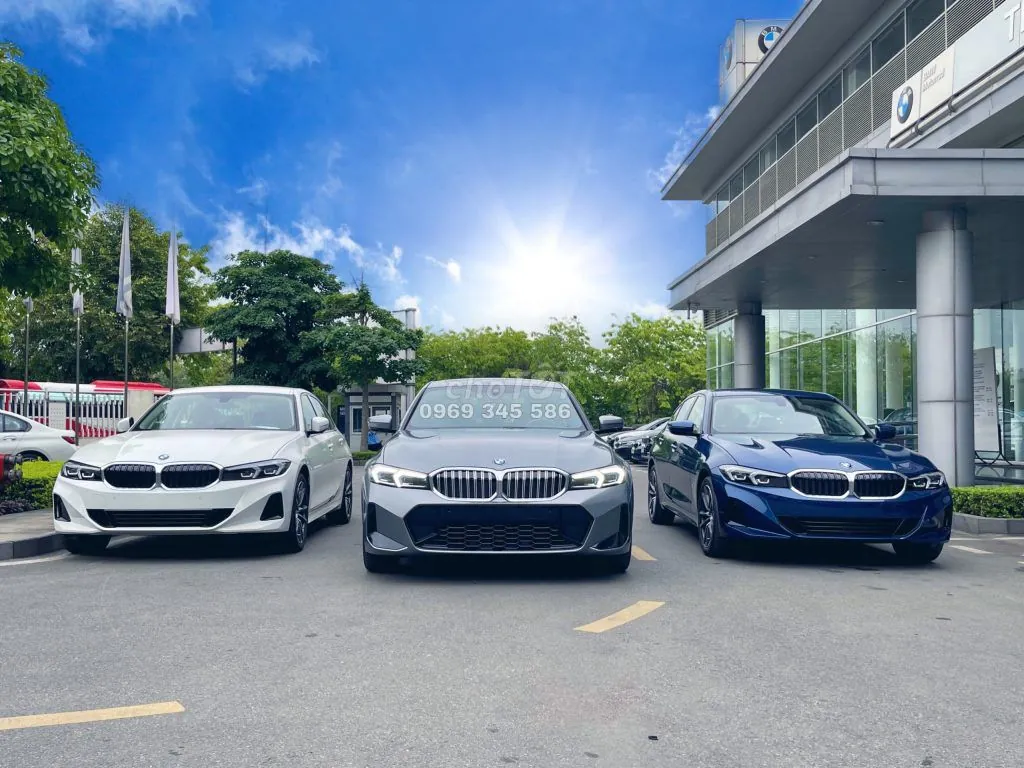 BMW 3 Series 2025 photo 3