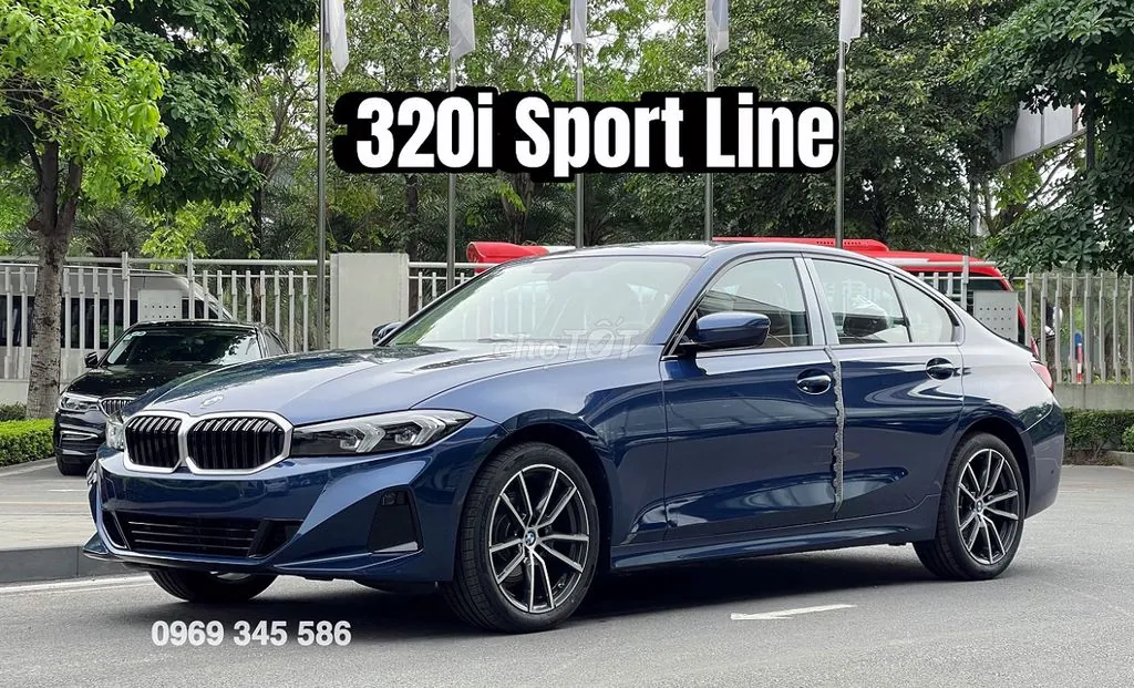 BMW 3 Series 2025 photo 4