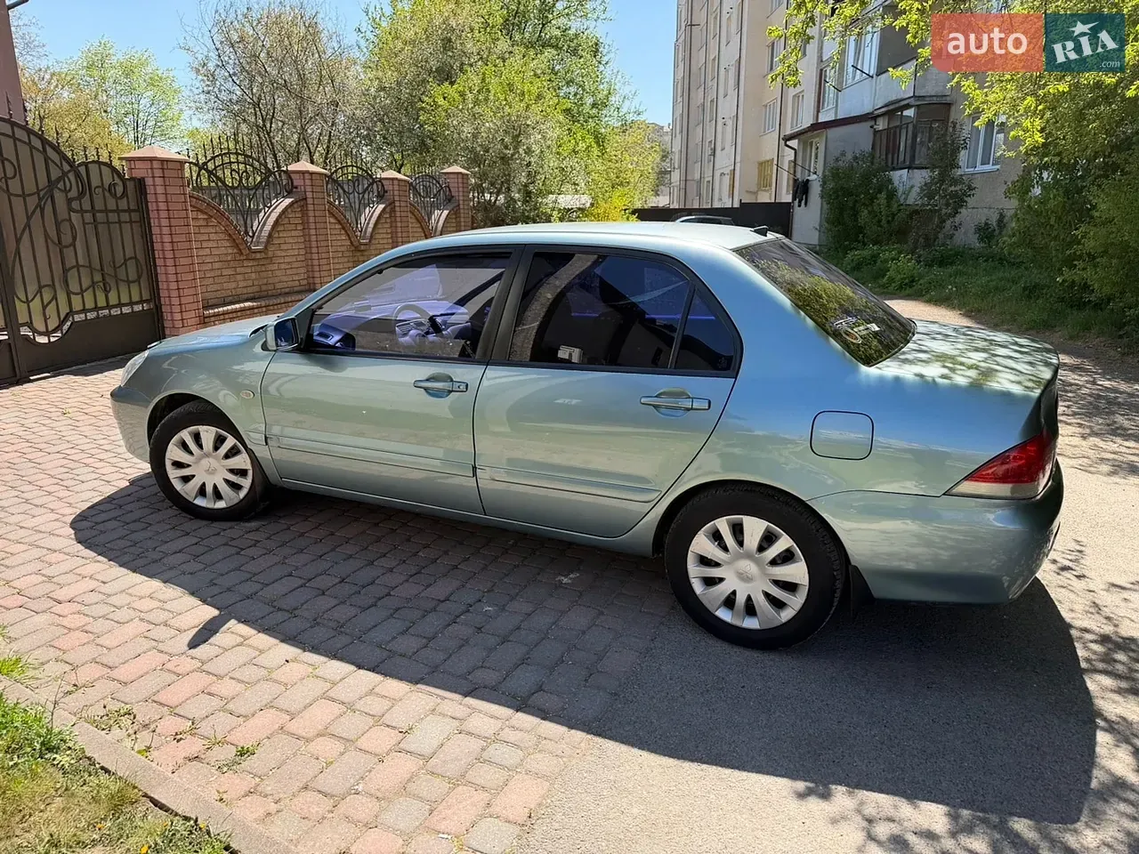 Mitsubishi Lancer 2007 photo 5