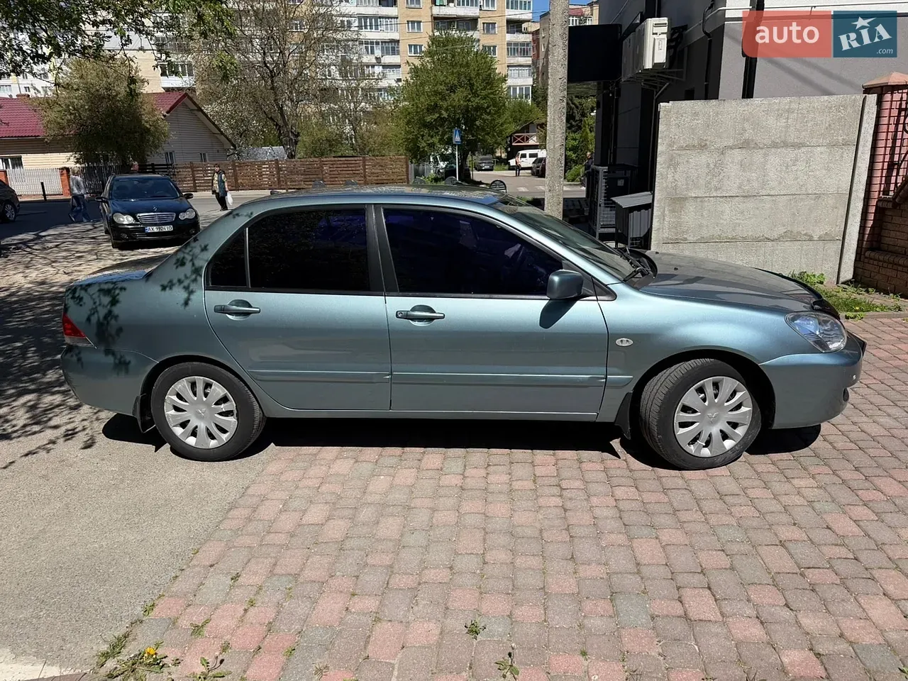 Mitsubishi Lancer 2007 photo 3