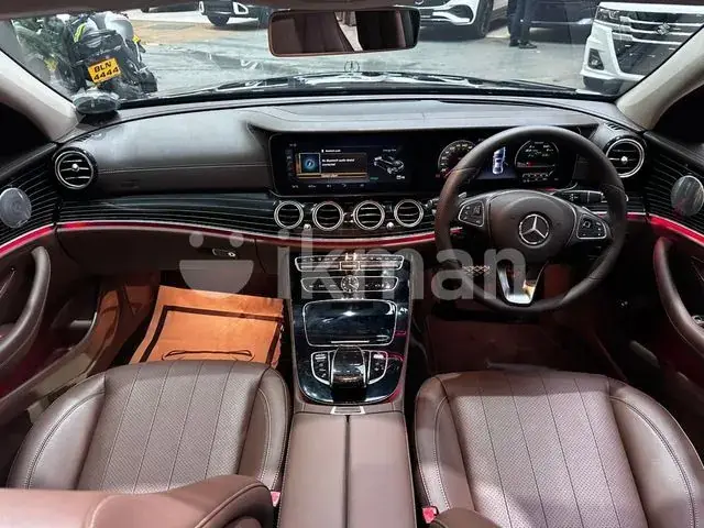 Mercedes-Benz E350 2017 photo 2