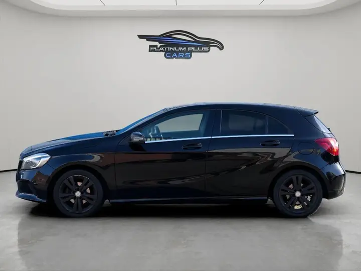 Mercedes-Benz A-Class 2016 photo 5