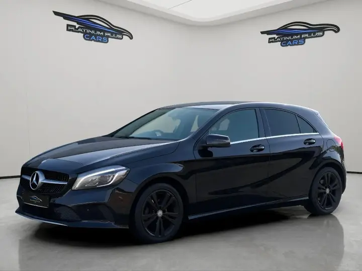 Mercedes-Benz A-Class 2016 photo 4