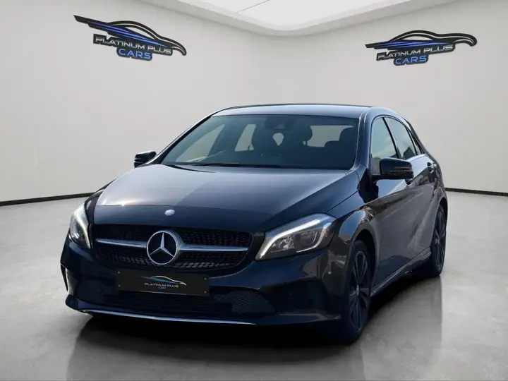 Mercedes-Benz A-Class 2016 photo 3