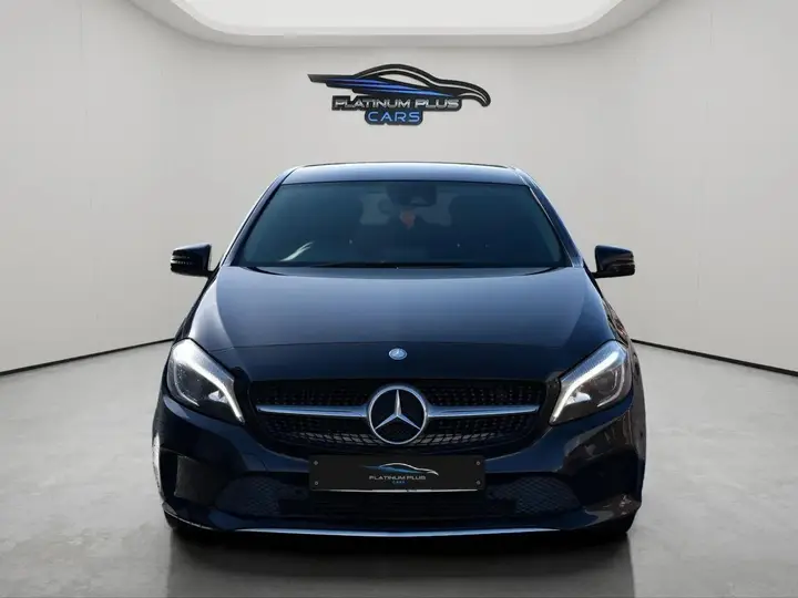 Mercedes-Benz A-Class 2016 photo 2