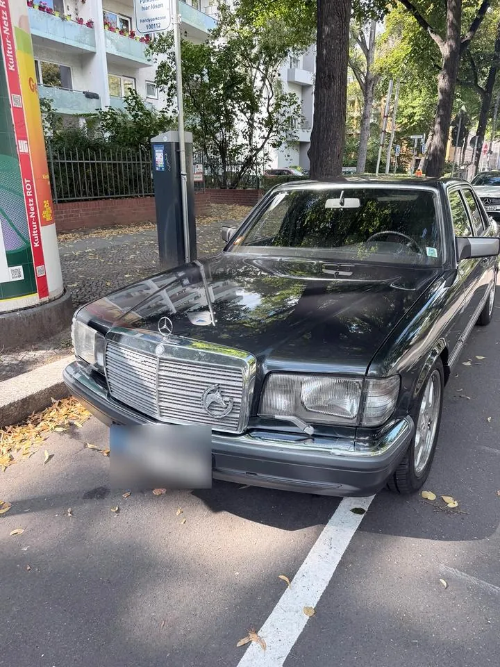 Mercedes-Benz 300Se
