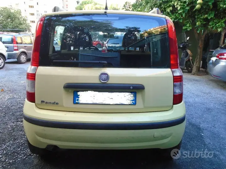Fiat Panda 2011 photo 3