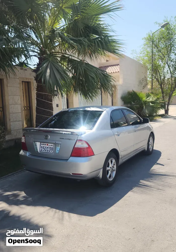 Toyota Corolla 2007 photo 2