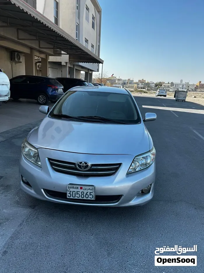 Toyota Corolla 2007 photo 4