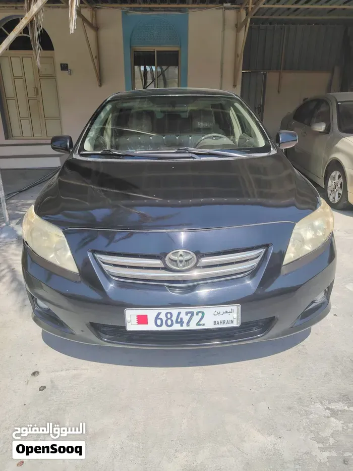 Toyota Corolla 2007 photo 5
