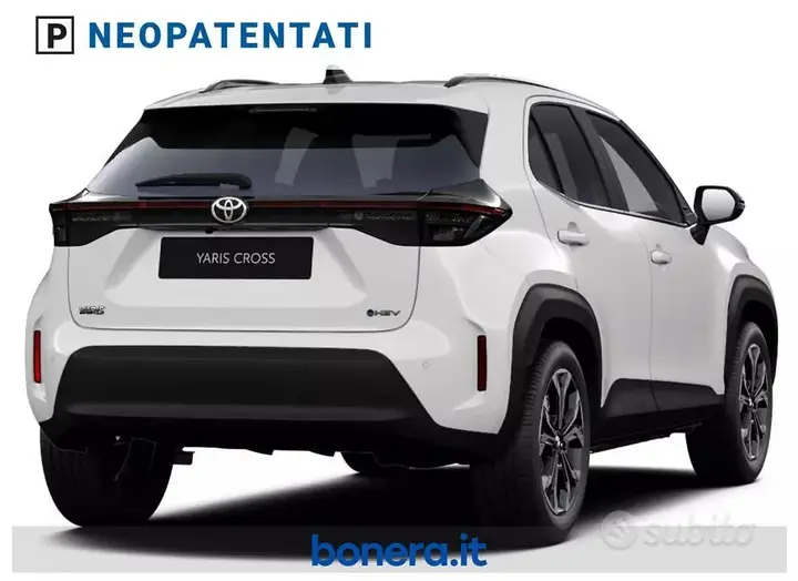 Toyota Yaris Cross photo 4