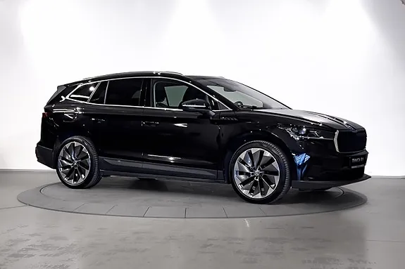 Skoda Enyaq 2023 photo 5