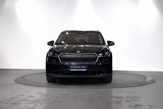 Skoda Enyaq 2023 photo 3
