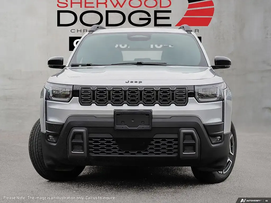 Jeep Cherokee 2026 photo 2