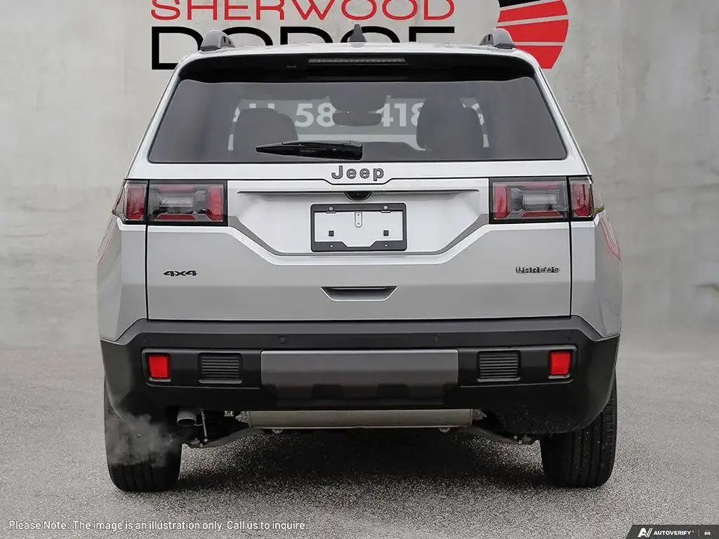 Jeep Cherokee 2026 photo 5