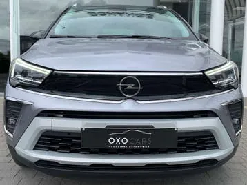 Opel Crossland X 2021 photo 3