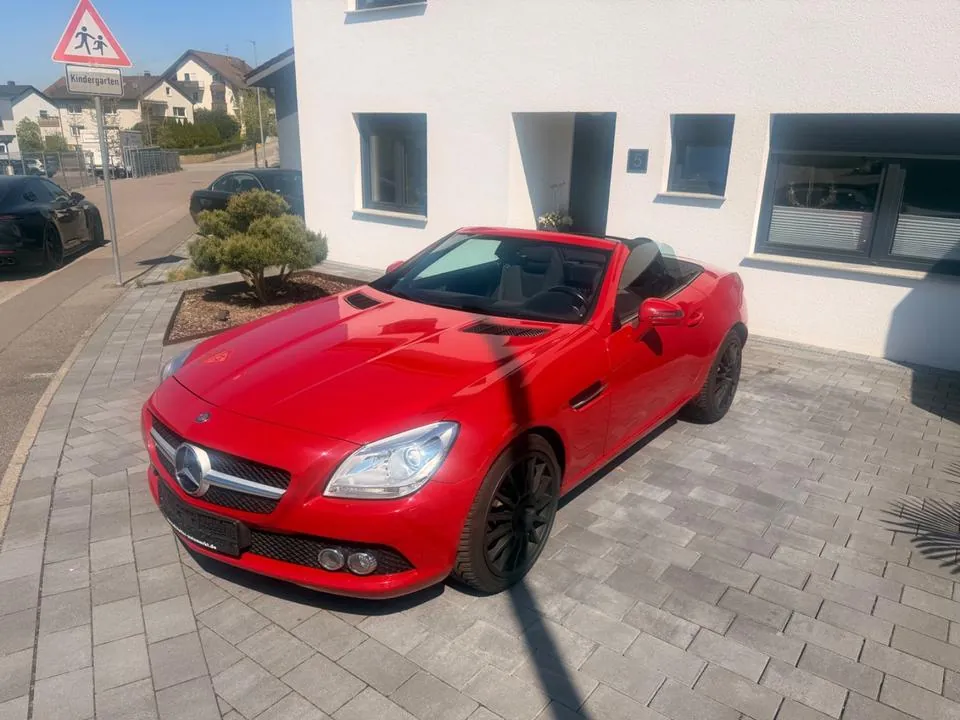 Mercedes-Benz Slk 250