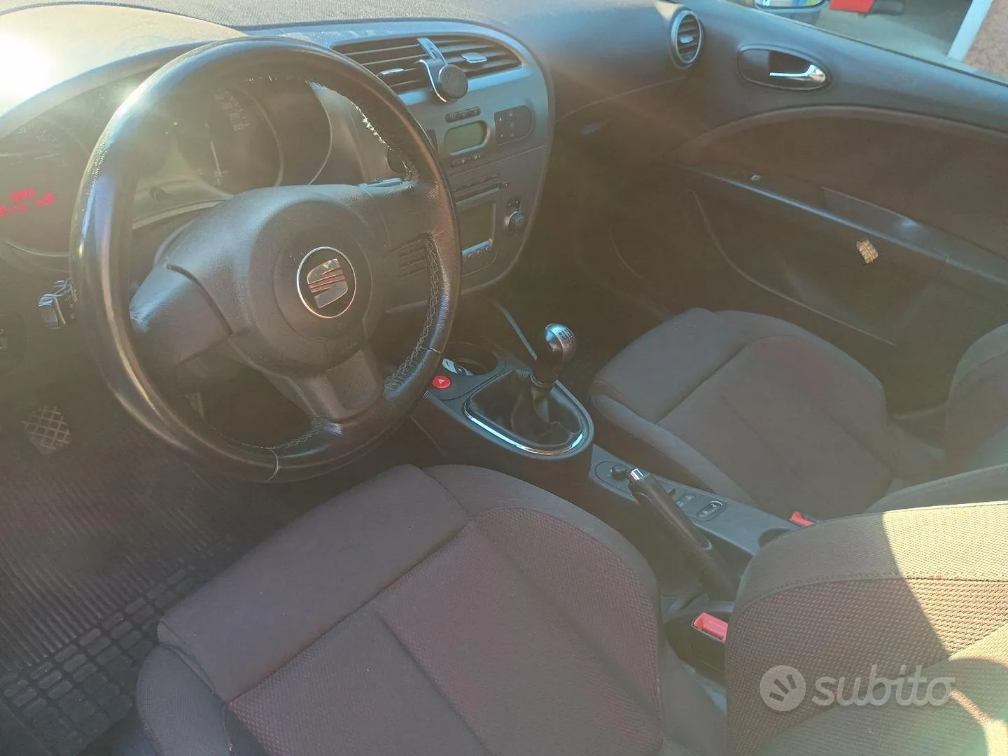 Seat Leon 2006 photo 5