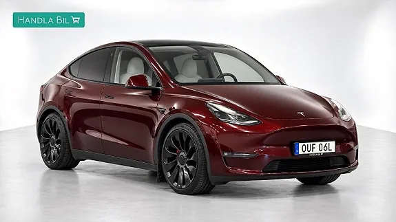 Tesla Model Y 2023 photo 4