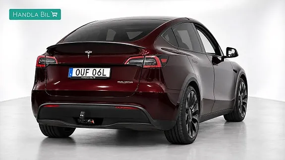 Tesla Model Y 2023 photo 5