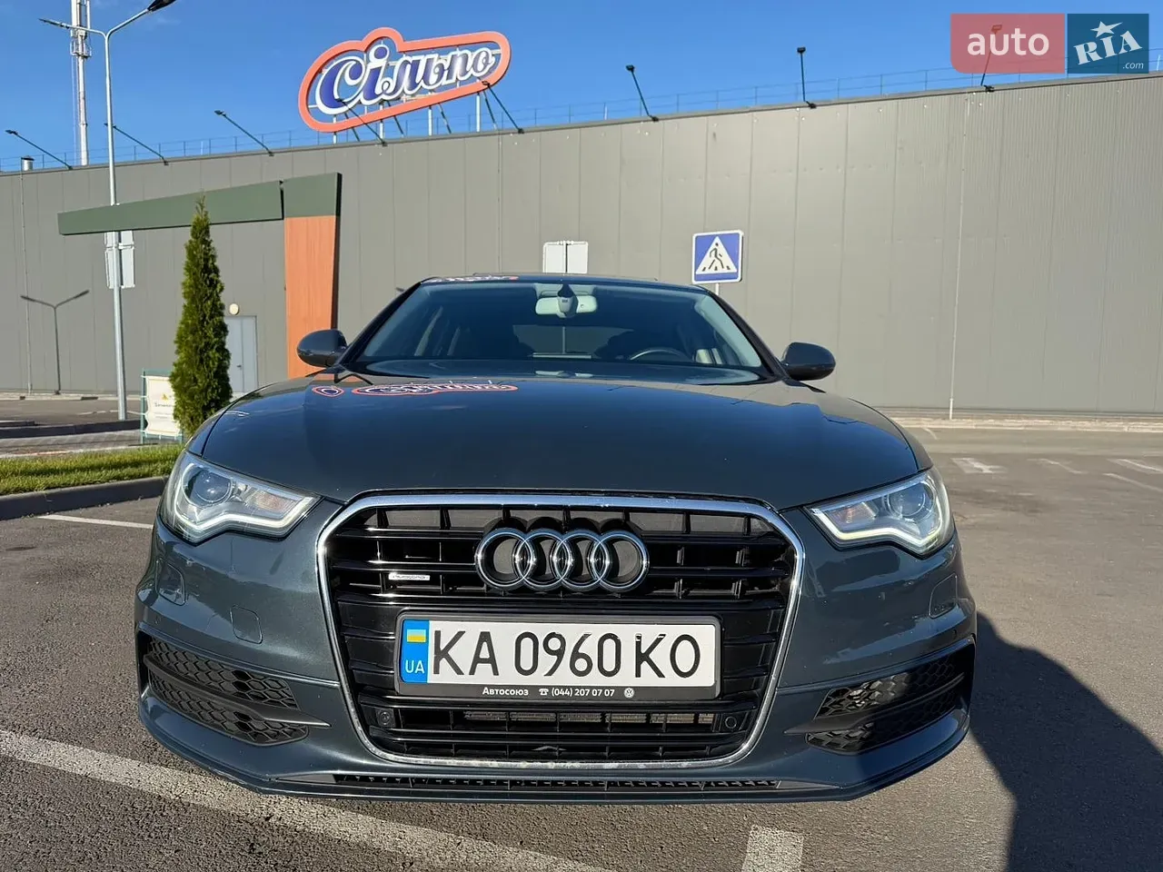 Audi A6