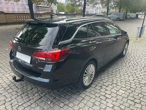 Opel Astra 2017 photo 4