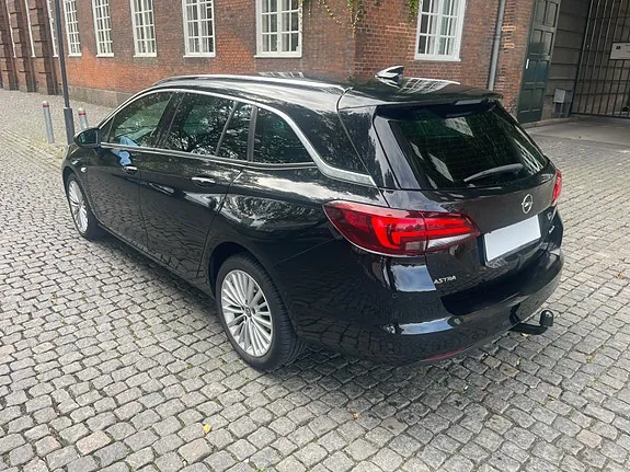 Opel Astra 2017 photo 3