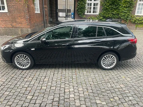 Opel Astra 2017 photo 2
