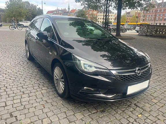 Opel Astra 2017 photo 5