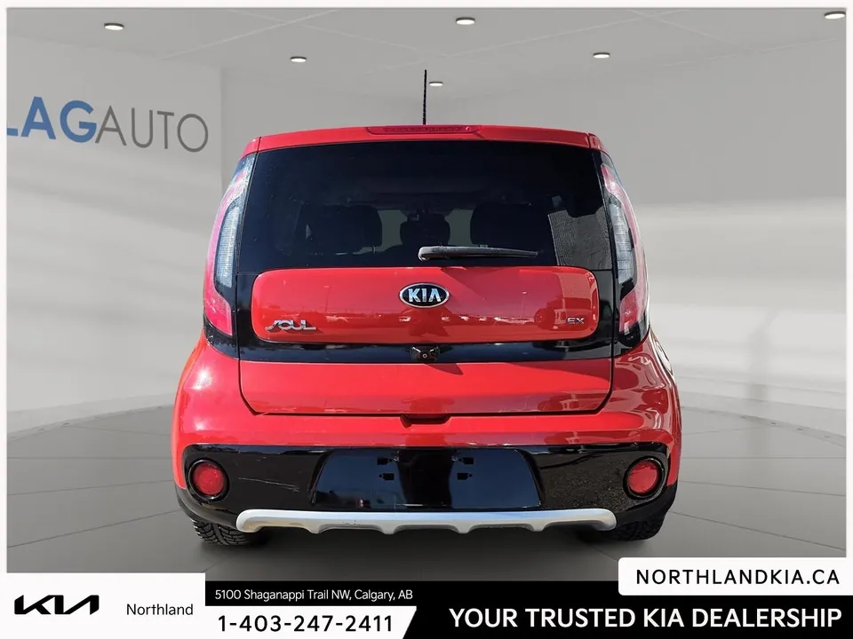 Kia Soul 2018 photo 3