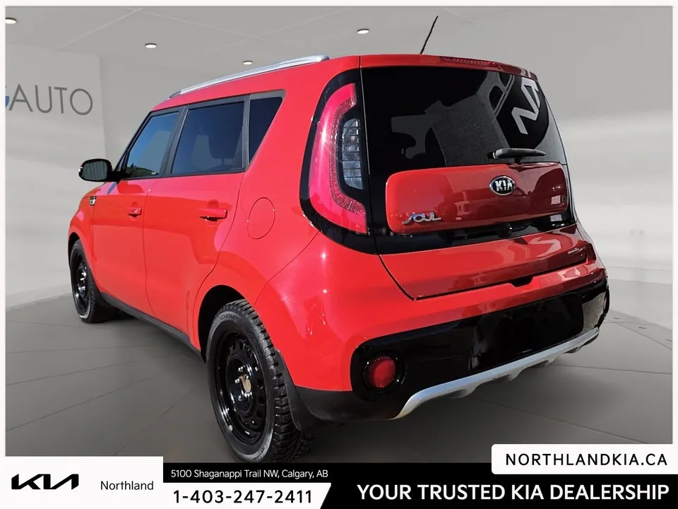Kia Soul 2018 photo 2