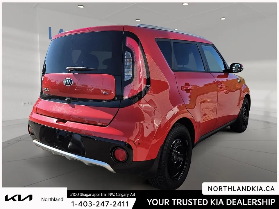Kia Soul 2018 photo 4