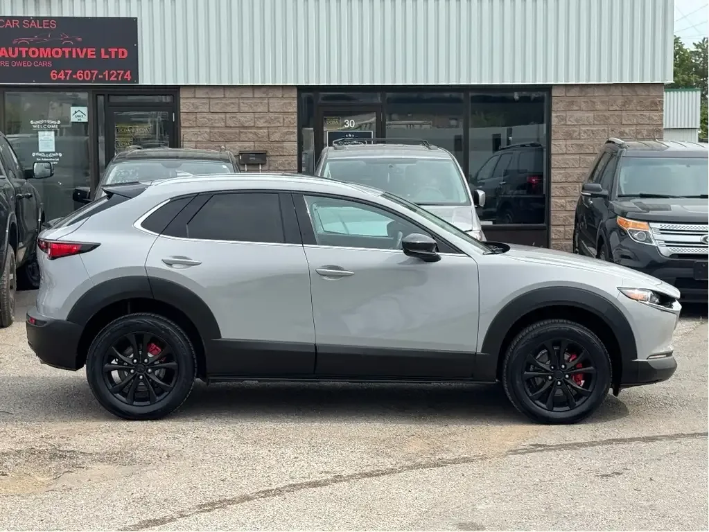 Mazda Cx-30 2025 photo 5