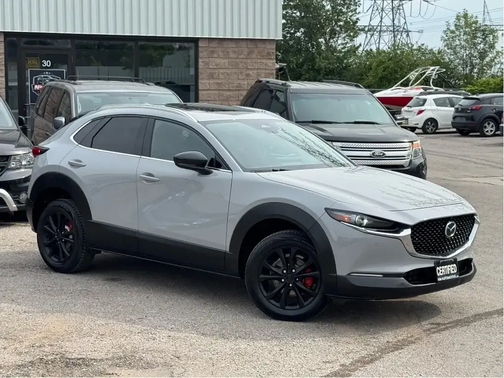 Mazda Cx-30 2025 photo 3