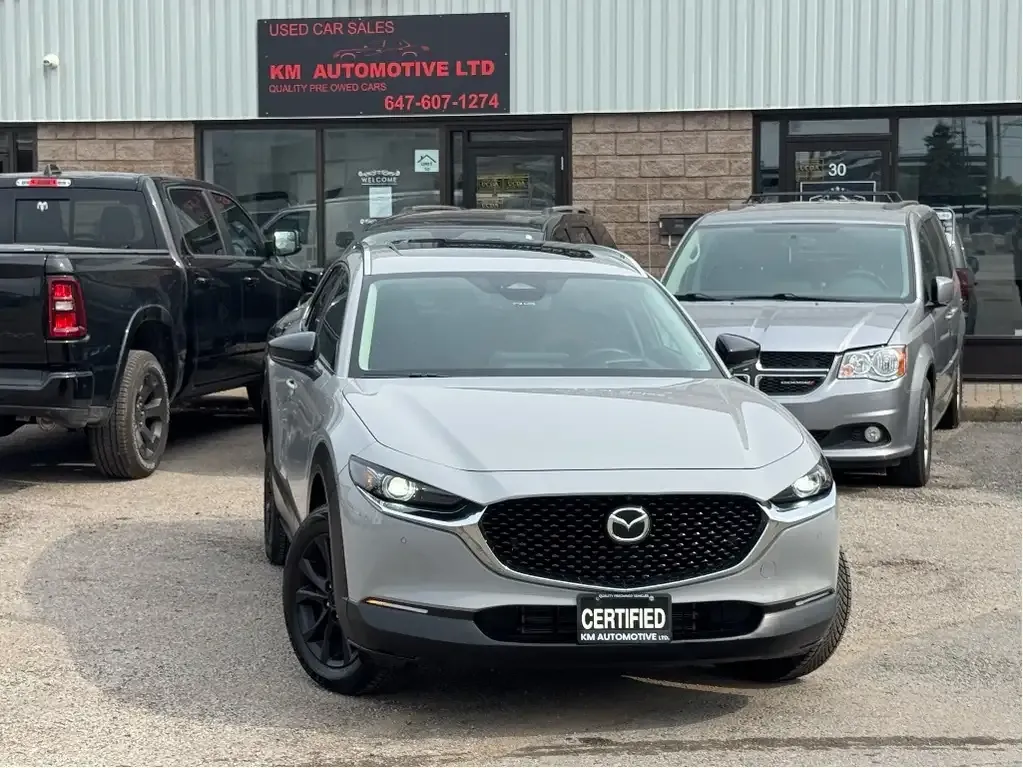 Mazda Cx-30 2025 photo 2