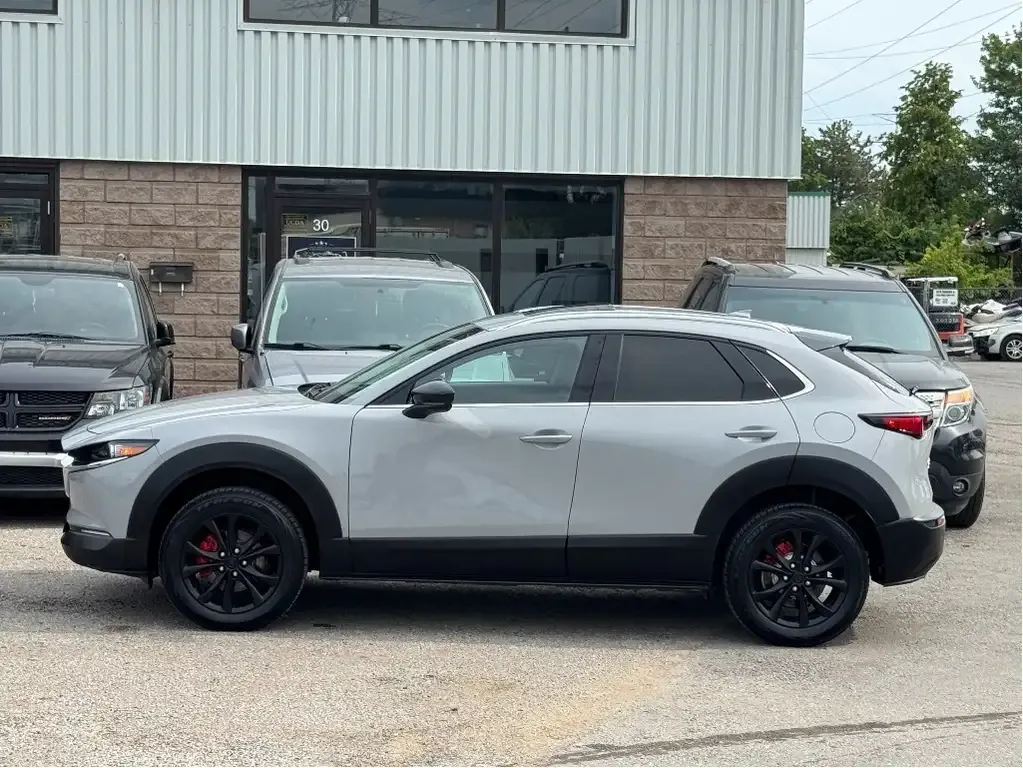 Mazda Cx-30 2025 photo 4