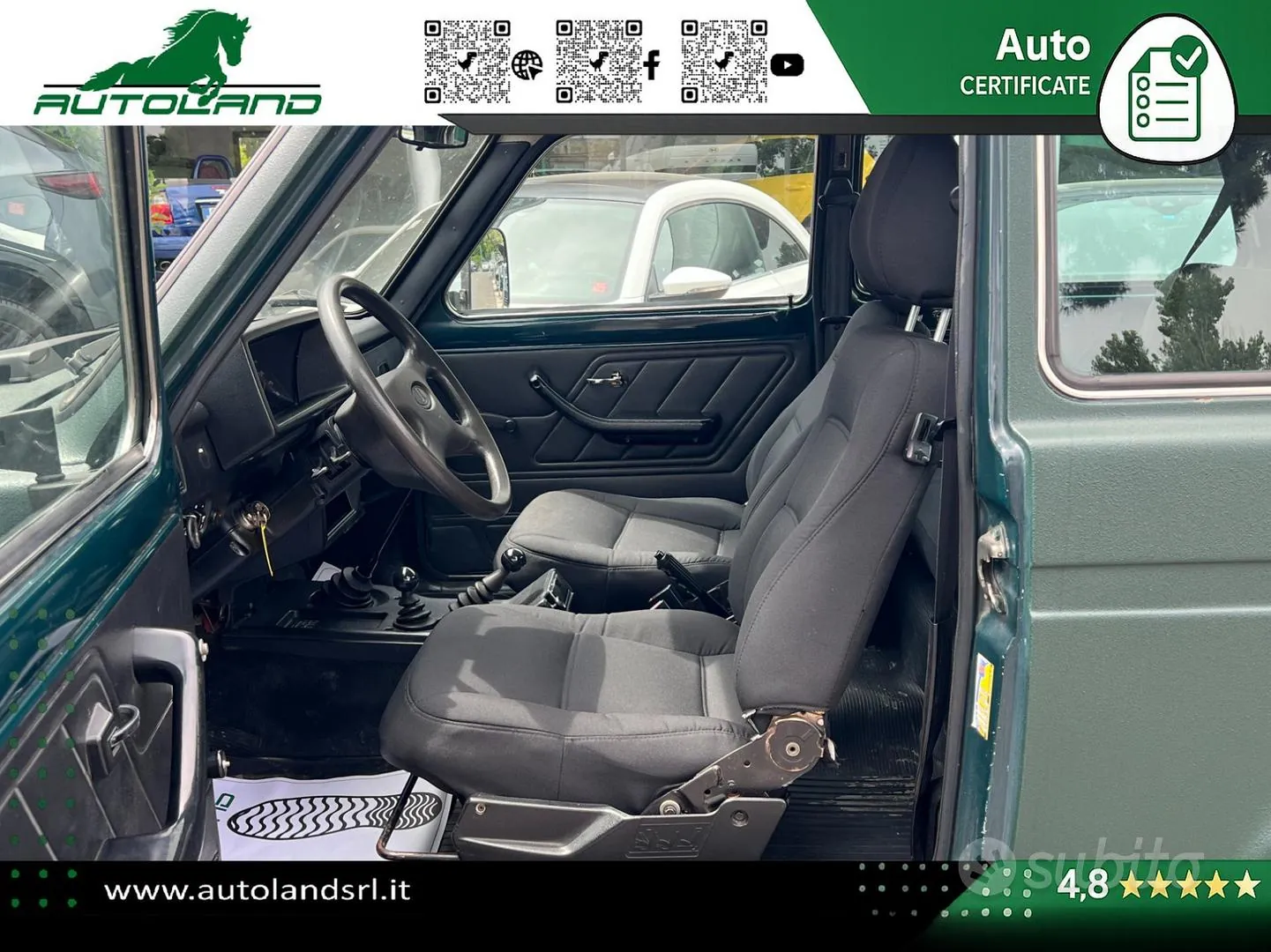 Lada Niva 2009 photo 5
