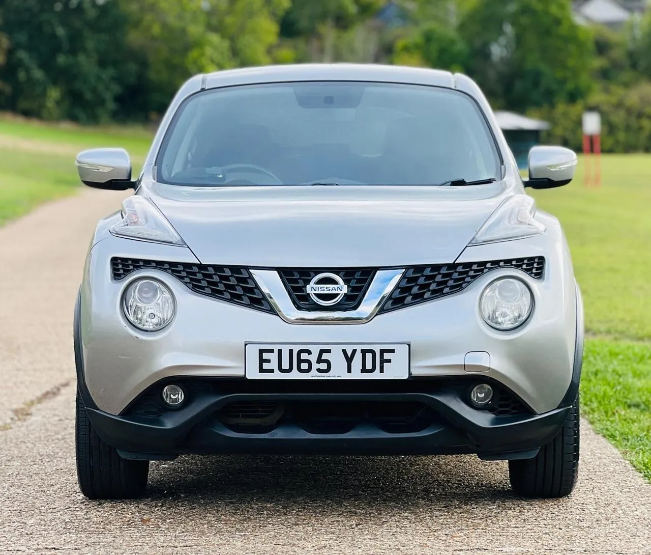 Nissan Juke 2015 photo 3