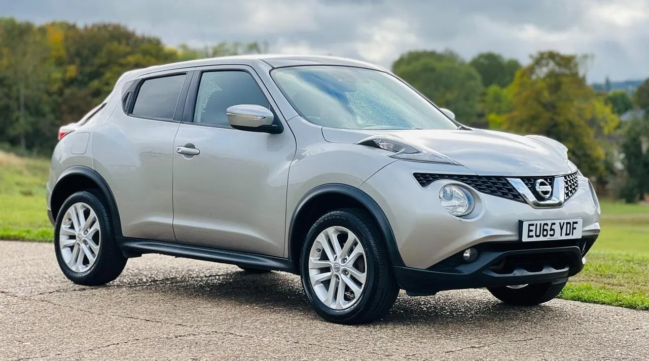 Nissan Juke 2015 photo 4