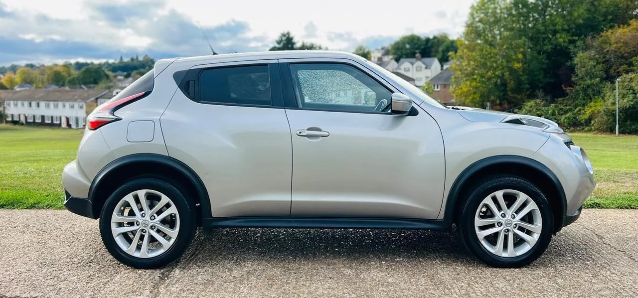 Nissan Juke 2015 photo 5