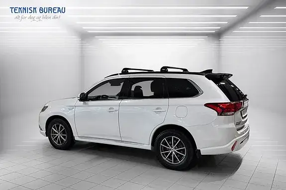Mitsubishi Outlander 2020 photo 4