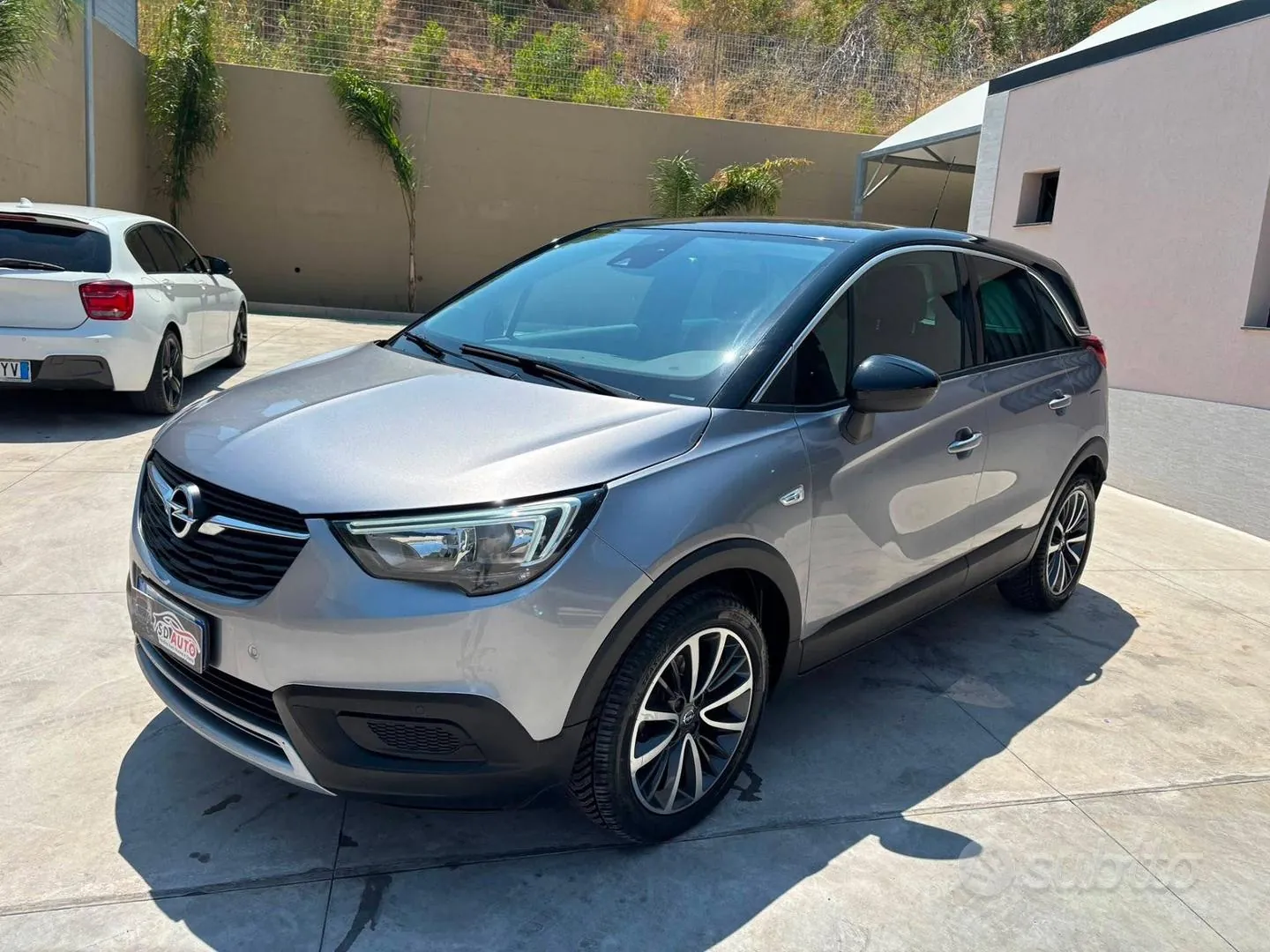 Opel Crossland 2020 photo 5