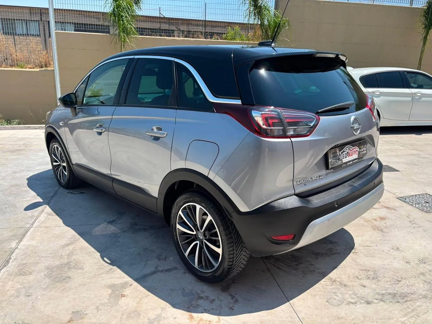 Opel Crossland 2020 photo 3