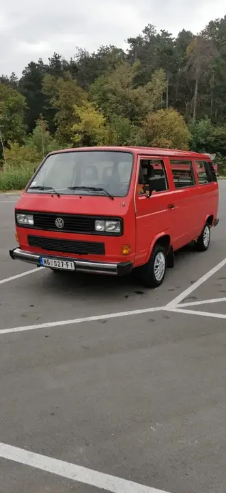 Volkswagen T3 Caravelle