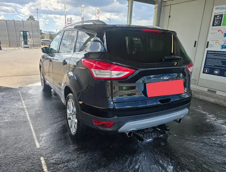 Ford Kuga 2013 photo 3