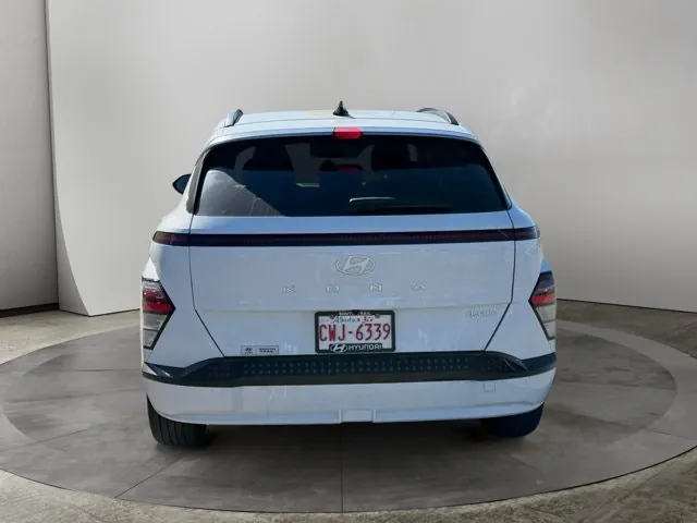 Hyundai Kona Electric 2025 photo 4