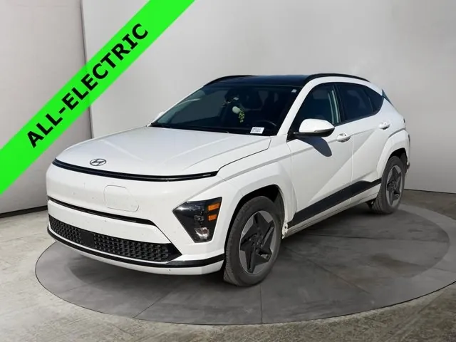 Hyundai Kona Electric