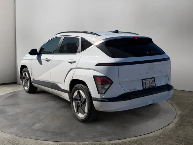 Hyundai Kona Electric 2025 photo 3
